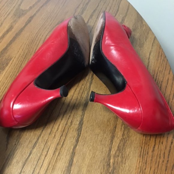 Stuart Weitzman for Mr. Seymour Vintage shoes Size 8 1/2 B - Picture 7 of 11